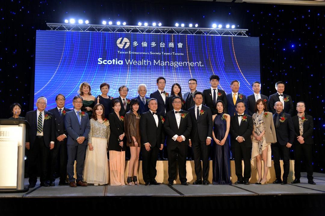 共筑未来、世代同行：多伦多台商会2026“台商之夜”圆满落幕