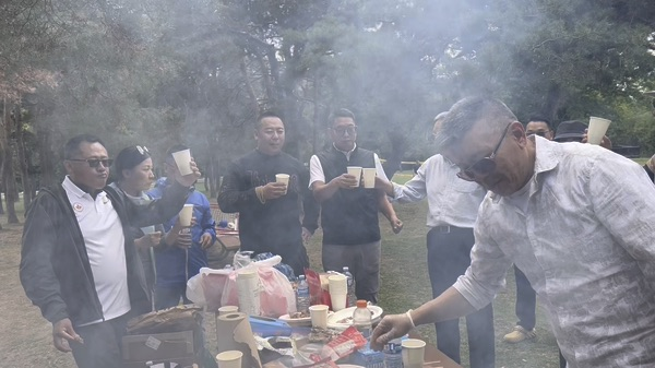 9月6日加拿大河南同乡会