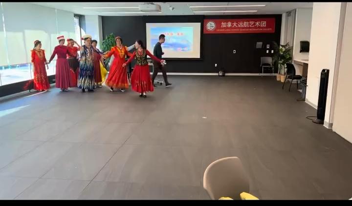 远航新年联欢会剪辑