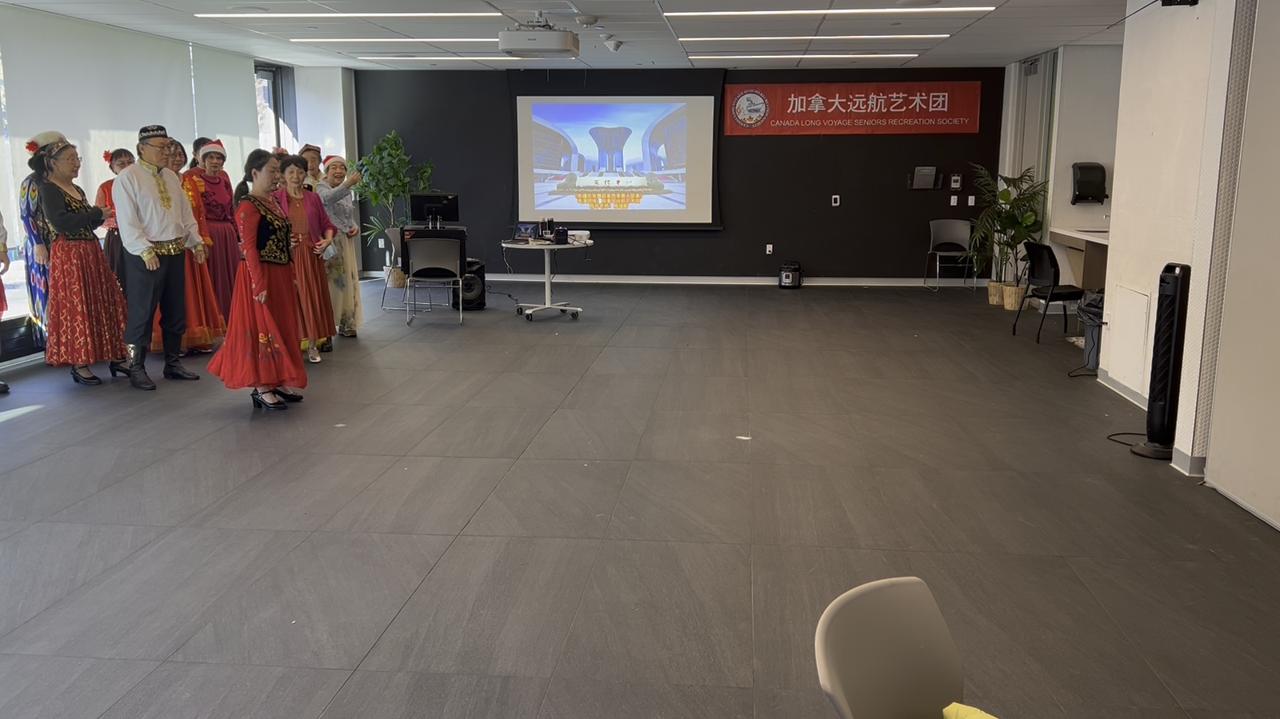 远航新年联欢会剪辑